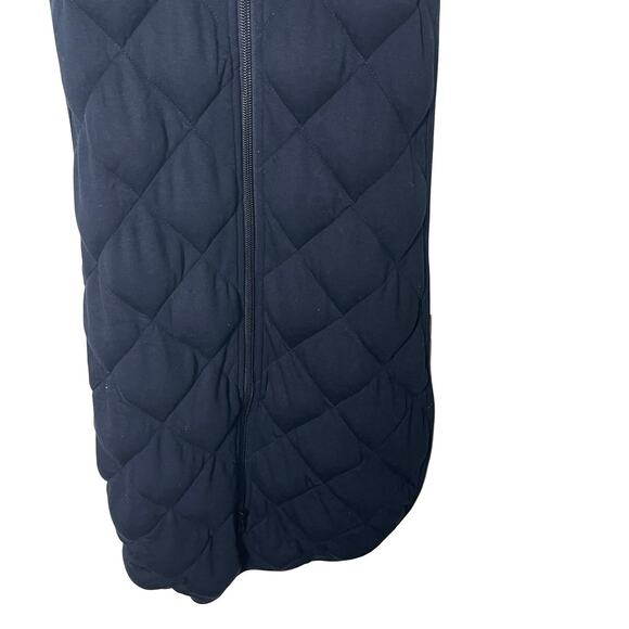 New Dreamland Dream heavy Sleep Sack in Black Sz M medium 6-12M - Picture 3 of 8